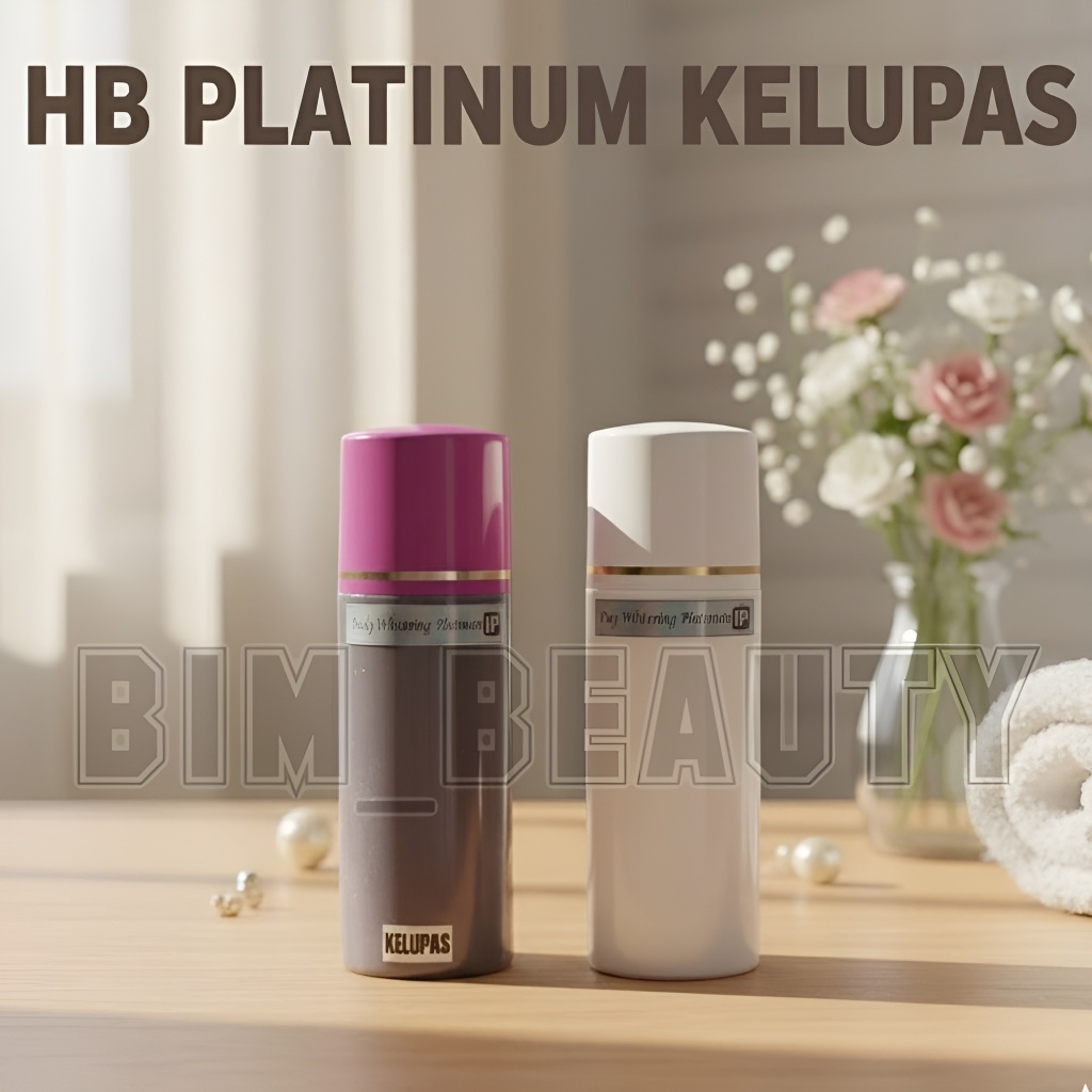 PROMO HB kelupas / hand body kelupas dosis tinggi (pemutih badan pengelupasan ) HB KELUPAS isi satua