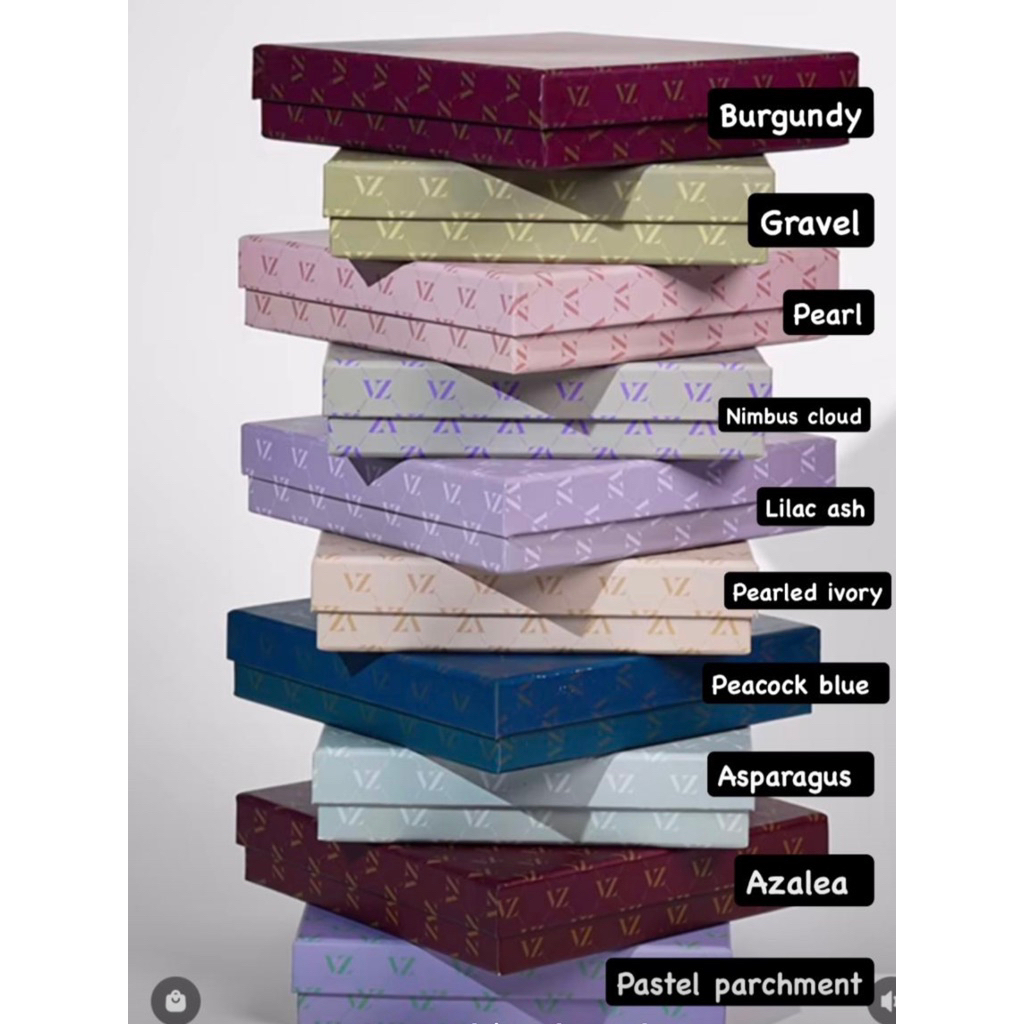 VIVI ZUBEDI MONOGRAM VOAL SCARF