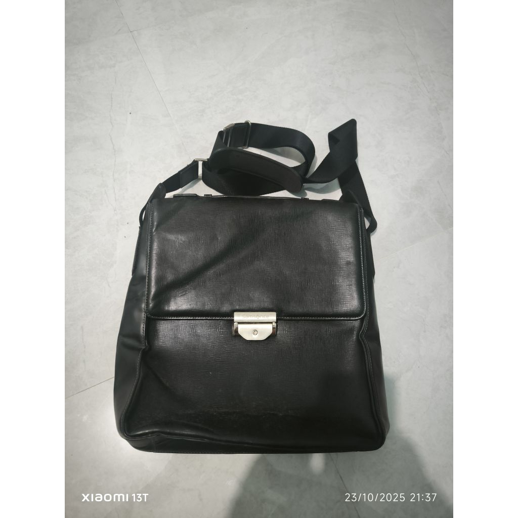 tas selempang samsonite pl