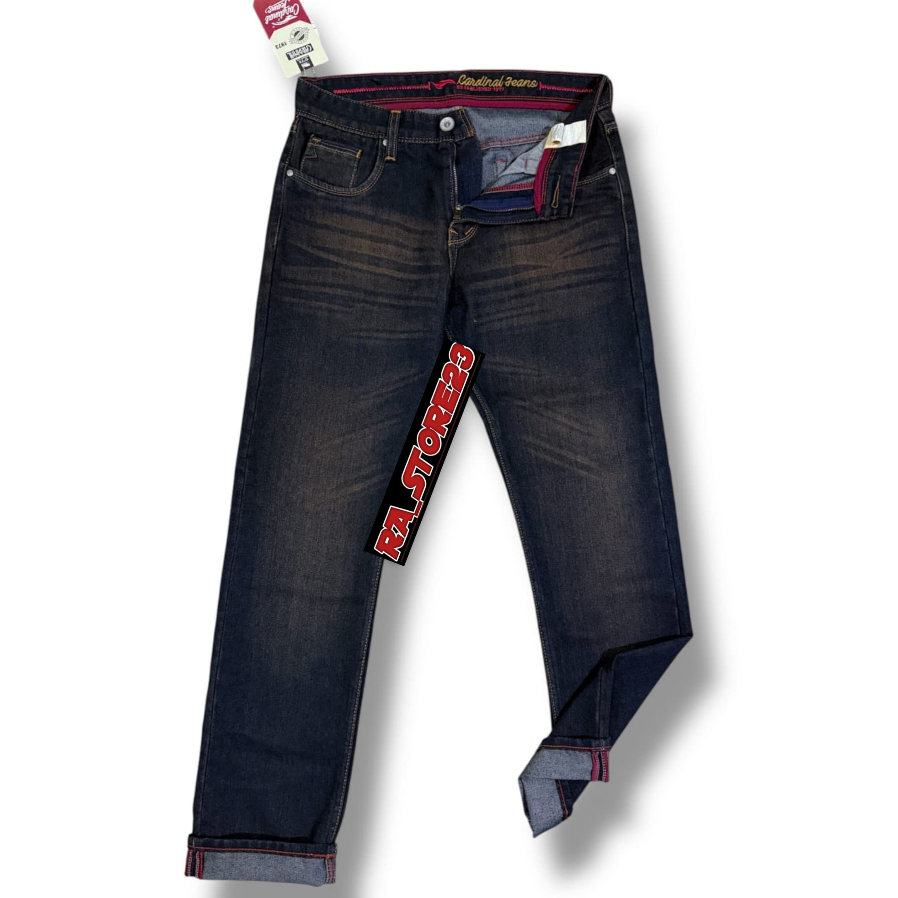 CELANA PANJANG PRIA CARDINAL  CELANA JEANS  PANJANG  CARDINAL CELANA PANJANG COWOK