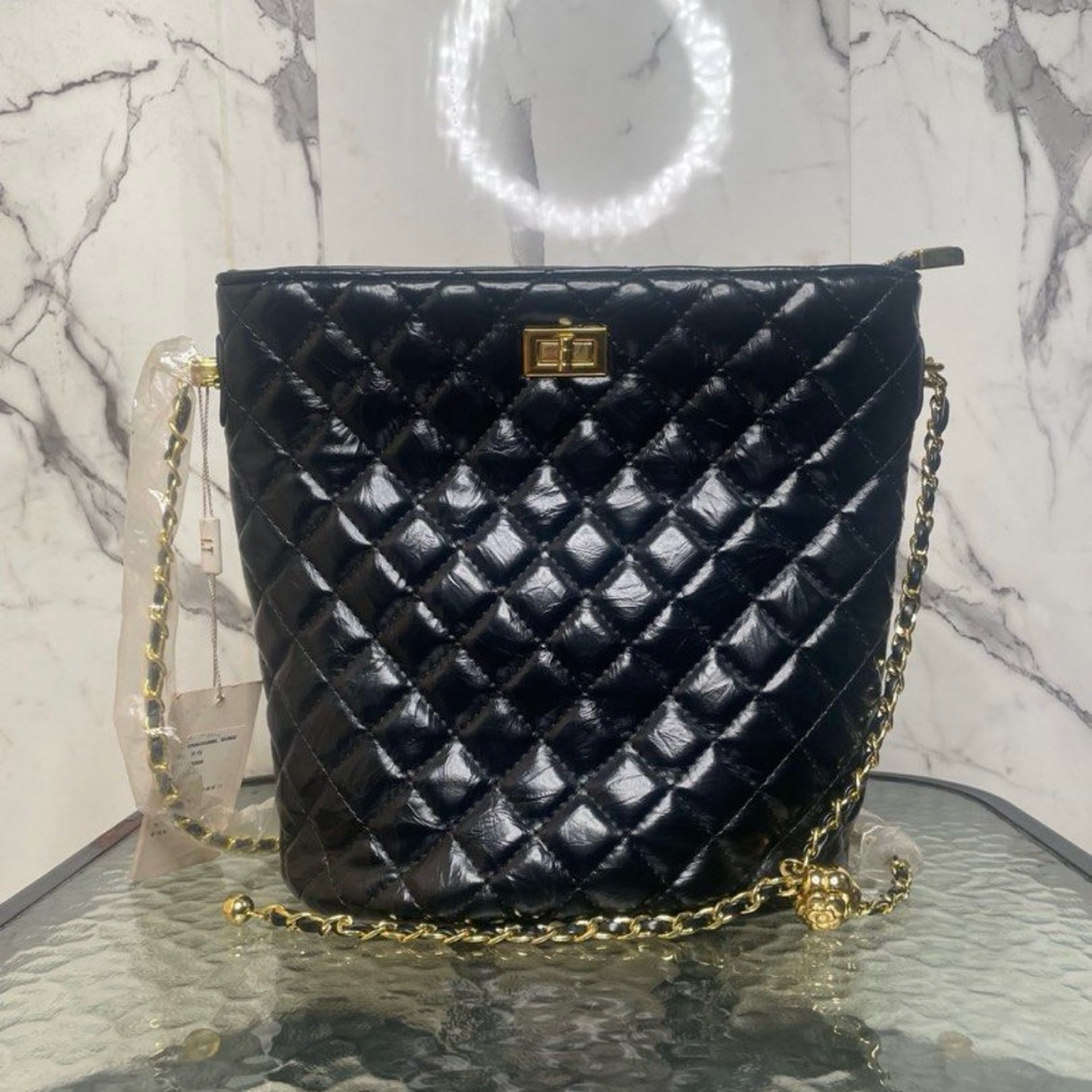 SERAFINE - Adjustable Strap Tote Bag Tas Wanita