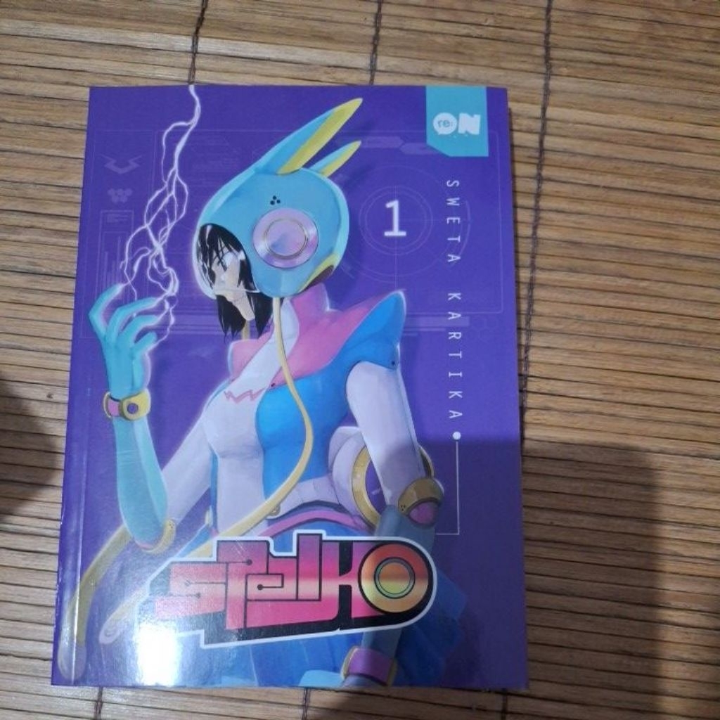 Komik Spalko Vol 1 by Sweta Kartika | Komik Lokal | Komik Sweta Kartika