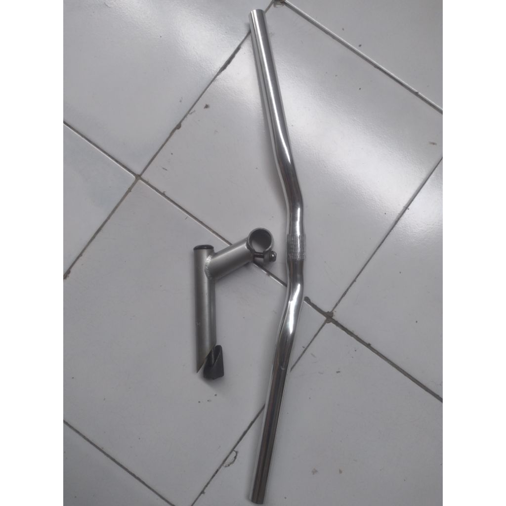 stem 25.4 NL bars alloy