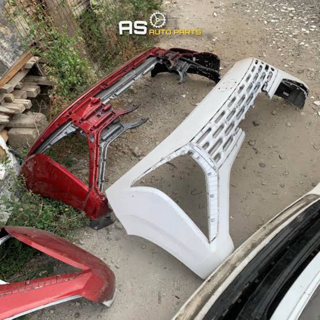 bumper bemper depan hyundai stargazer original copotan