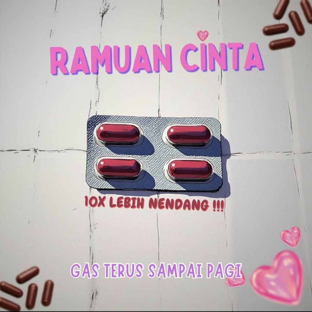 PROMO  RAMUAN CINTA || PRIA KUAT ISI 4