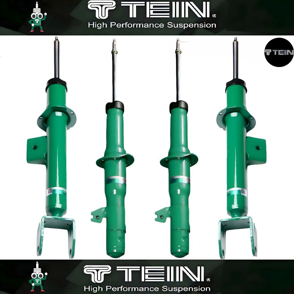 PAKET SHOCKBREAKER DEPAN BELAKANG HONDA ACCORD MAESTRO NON 4 WS 1989-1993 T TEIN ENDURAPRO PLUS