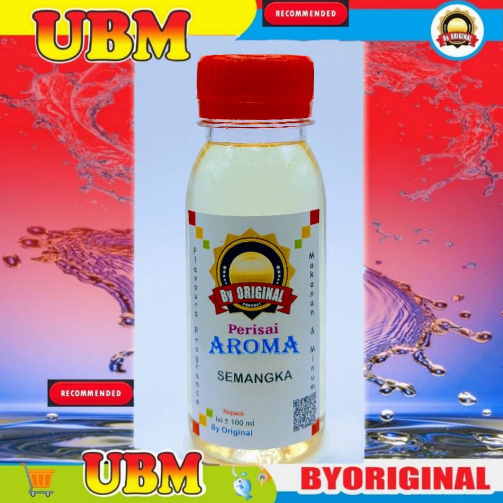 ESSEN BIANG SEMANGKA DB. Perisai aroma SEMANGKA .essence flavour wattermelon. Perisai Semangka