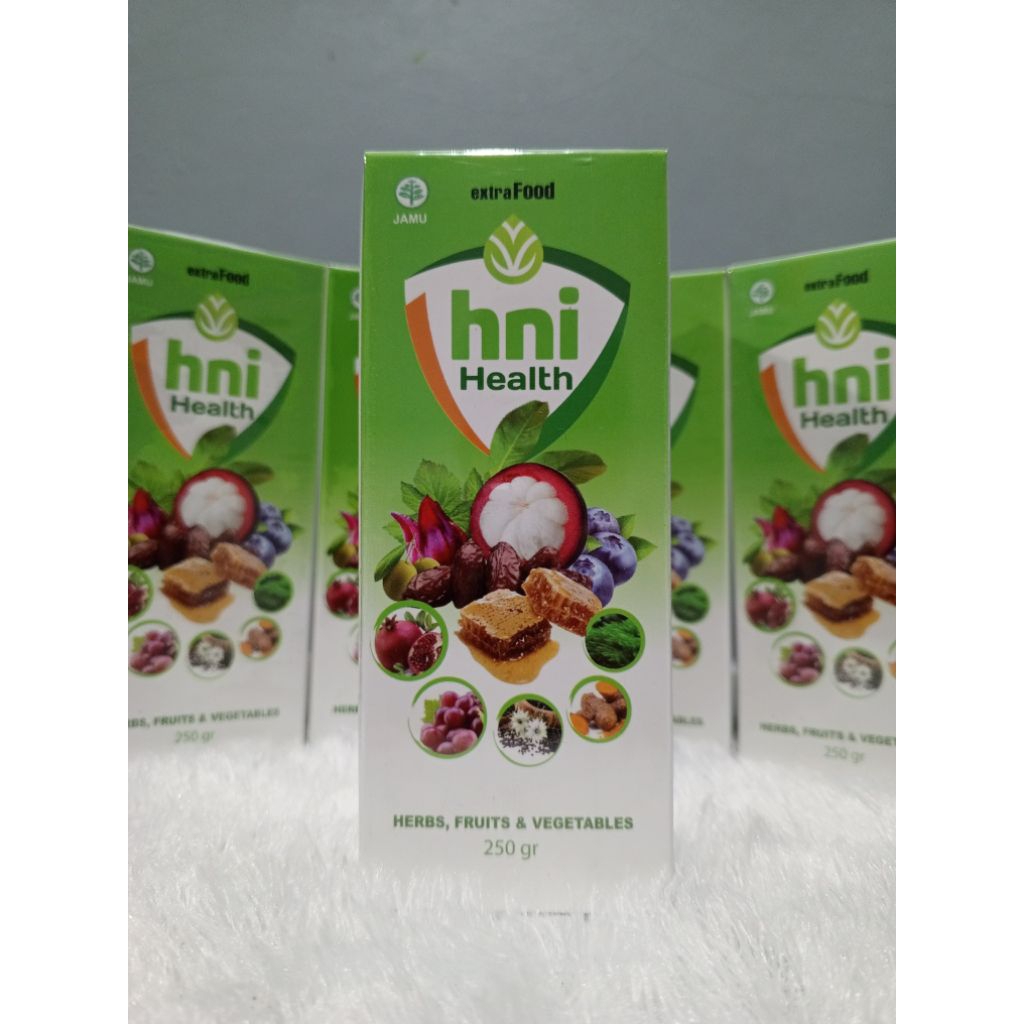 Extra Food HNI Health nutrisi untuk anak, dewasa hingga lansia, ibu hamil serta ibu menyusui