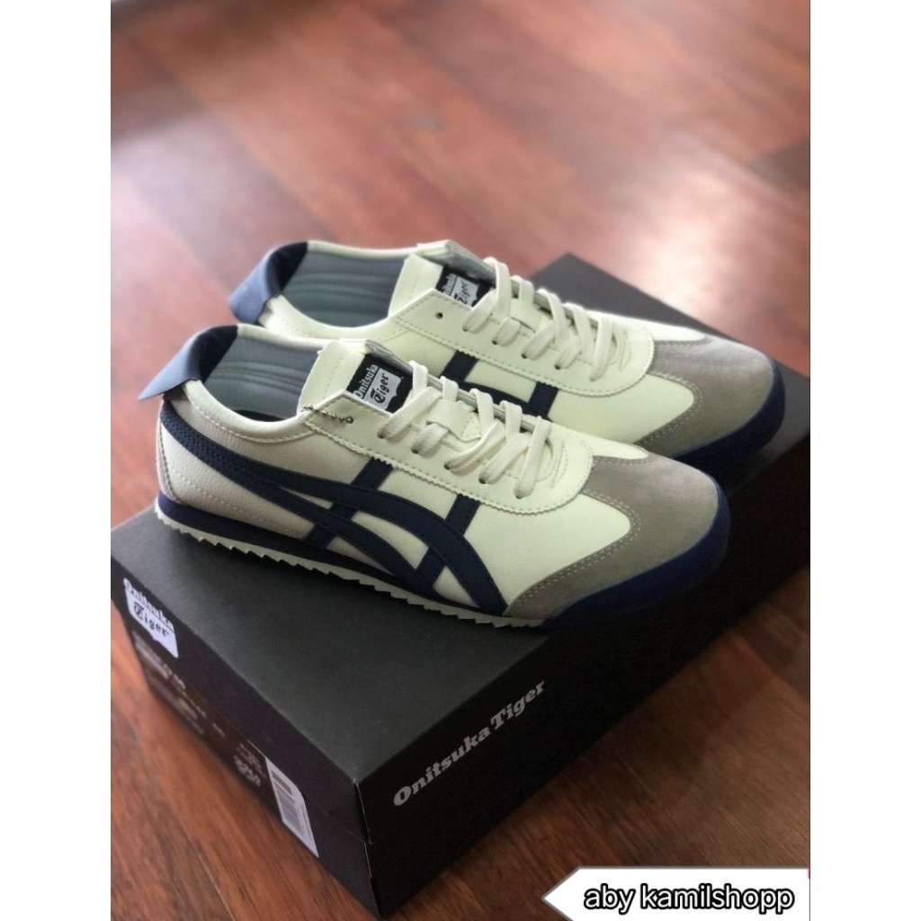 sepatu pria dan wanita sneaker onitsuka tiger Tali