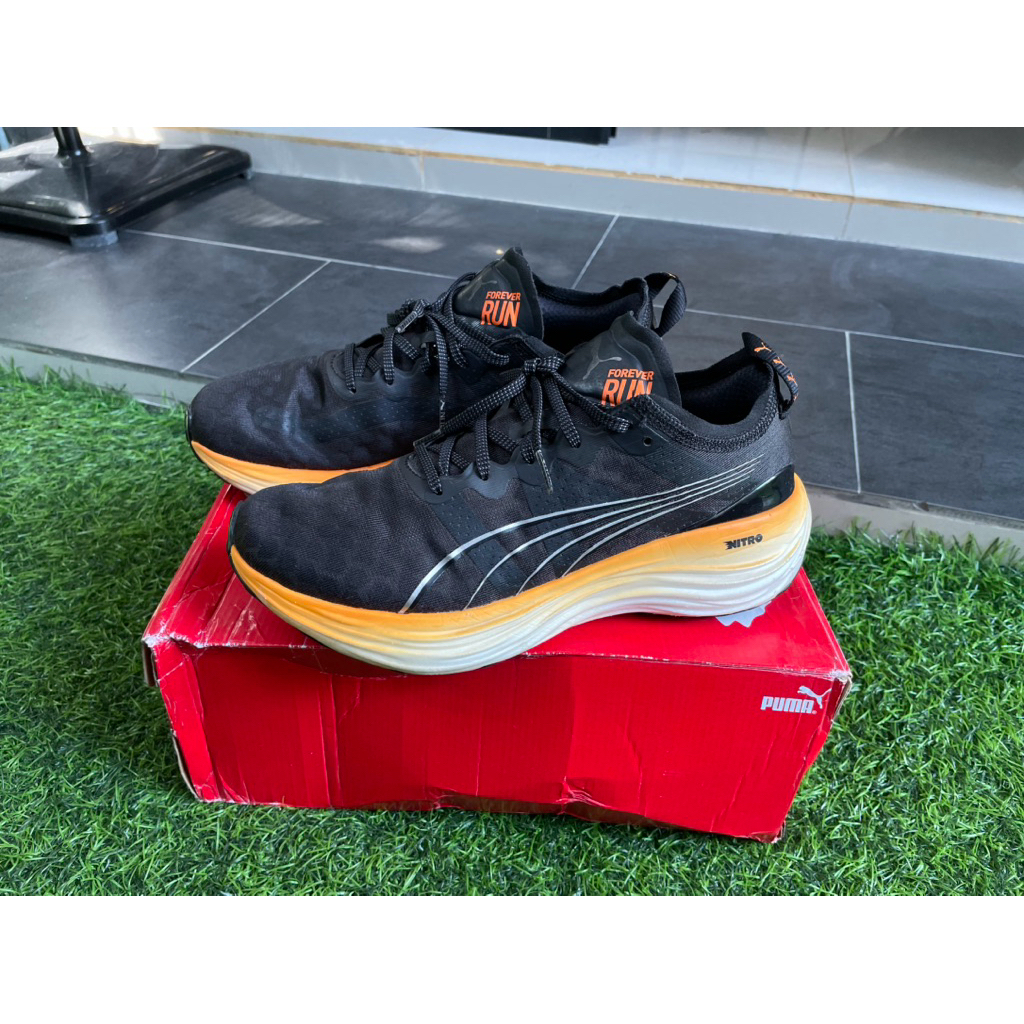 Sepatu Running Puma Nitro Forever Run Original