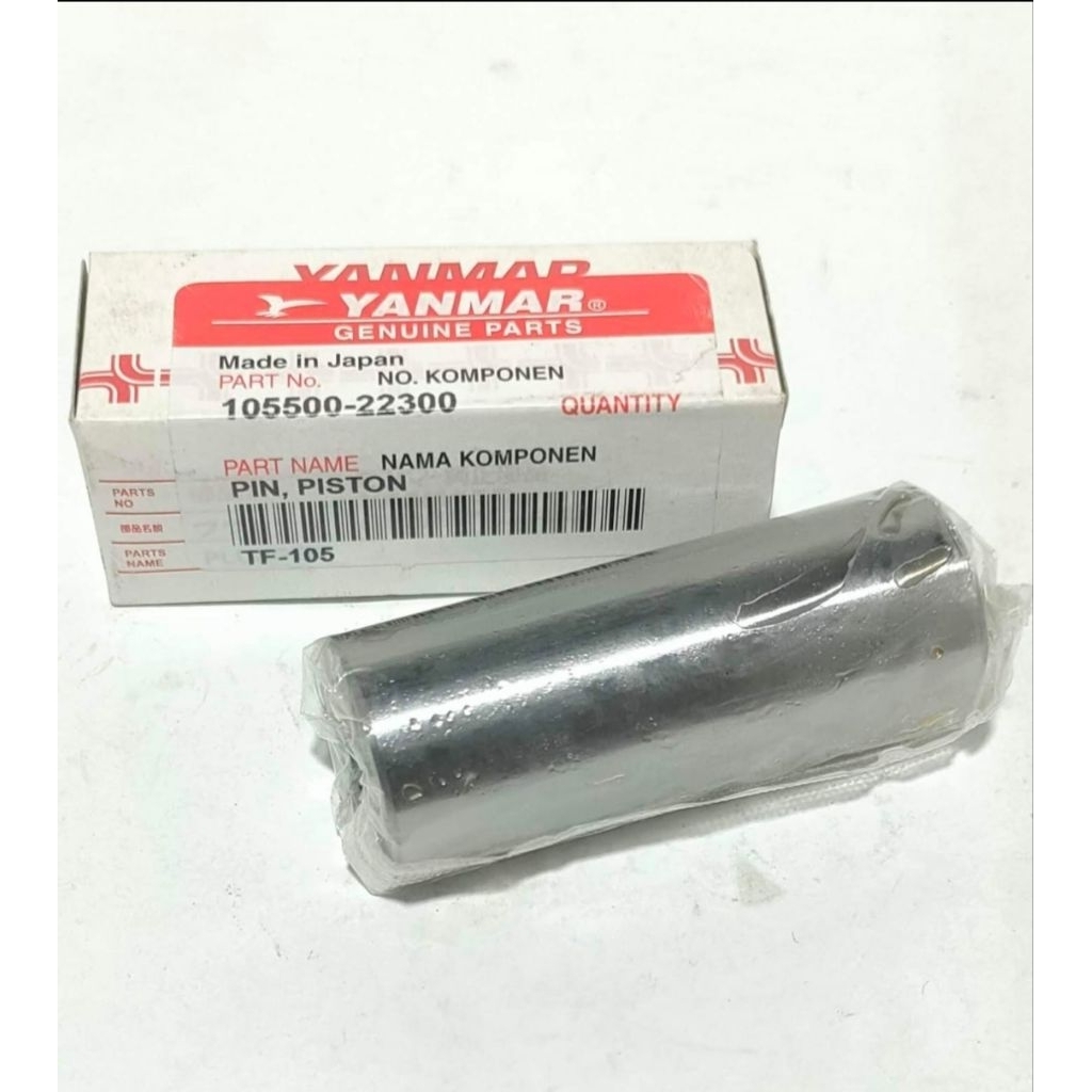 Pin Piston TF105 Yanmar Diesel TF105