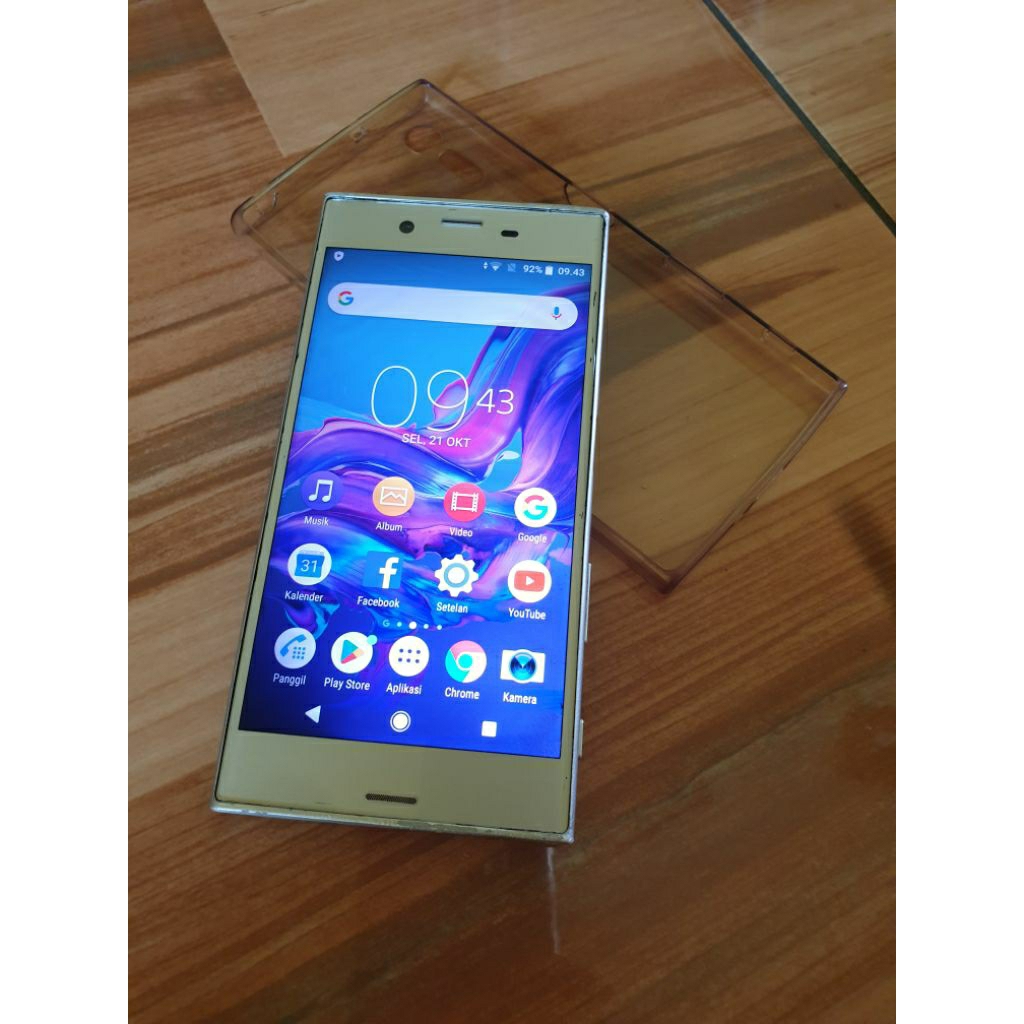 SONY XPERIA XZS DOCOMO RAM 4GB/32GB ALL OPERATOR