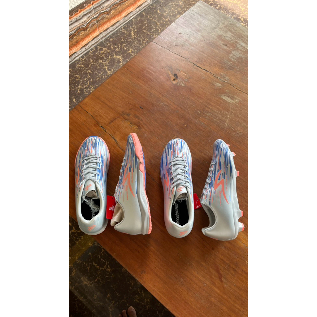 SPECS ACC LS REBORN SILVER DOF METALIK FG&IN