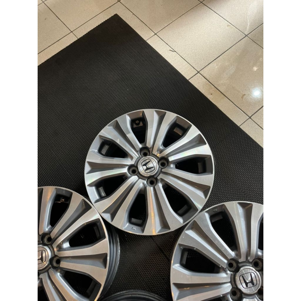 VELG SEKEN OEM HONDA FREED R15 PCD 4x100