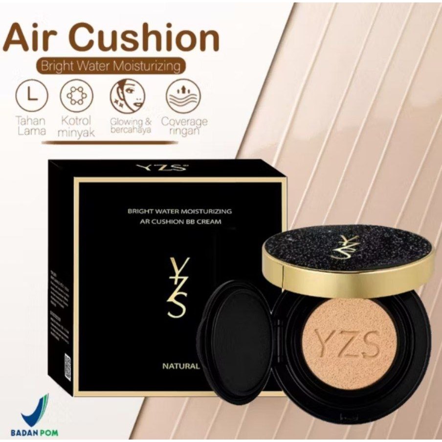 Cushion YZS perpaduan BB cream dan foundation