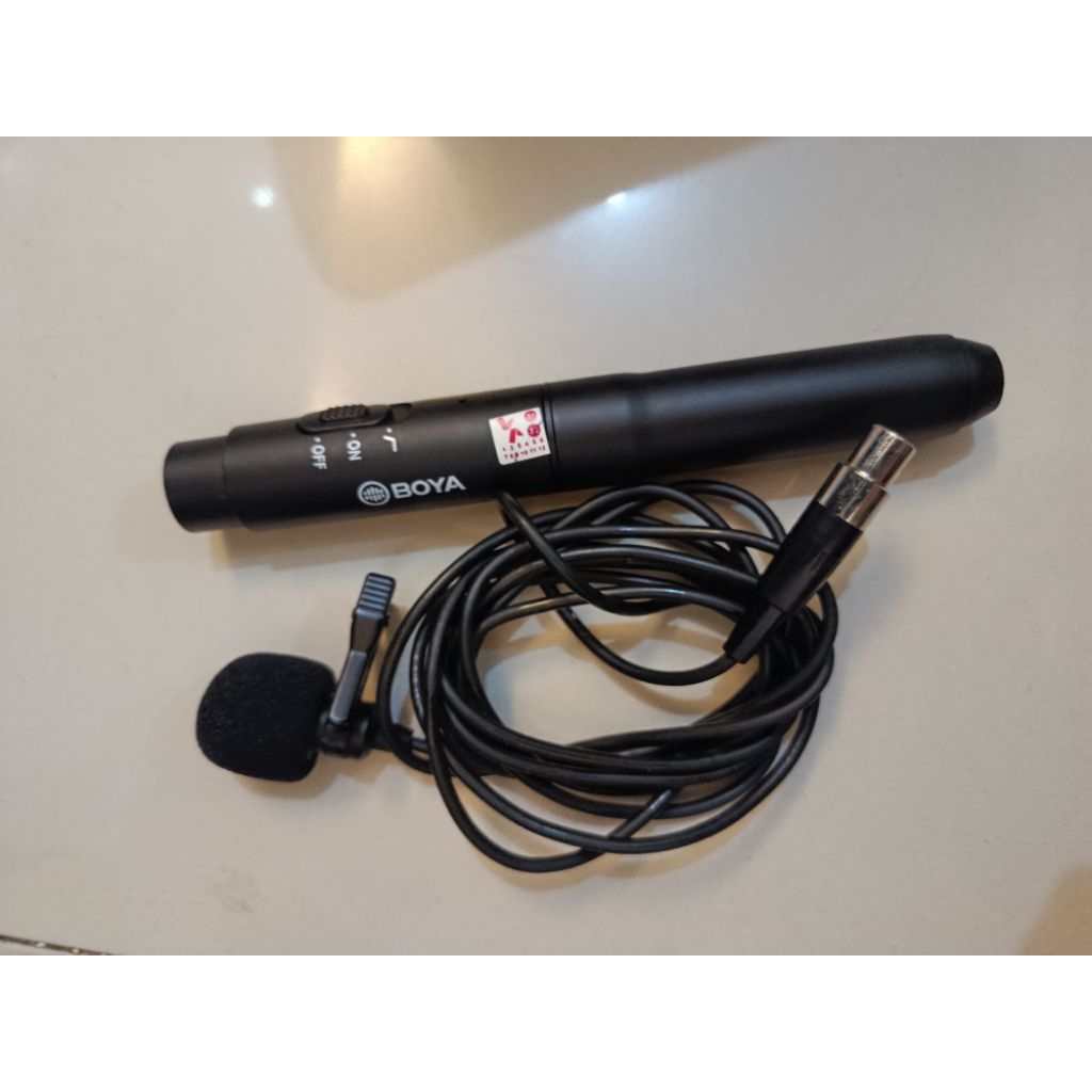 Boya Mic Microphone