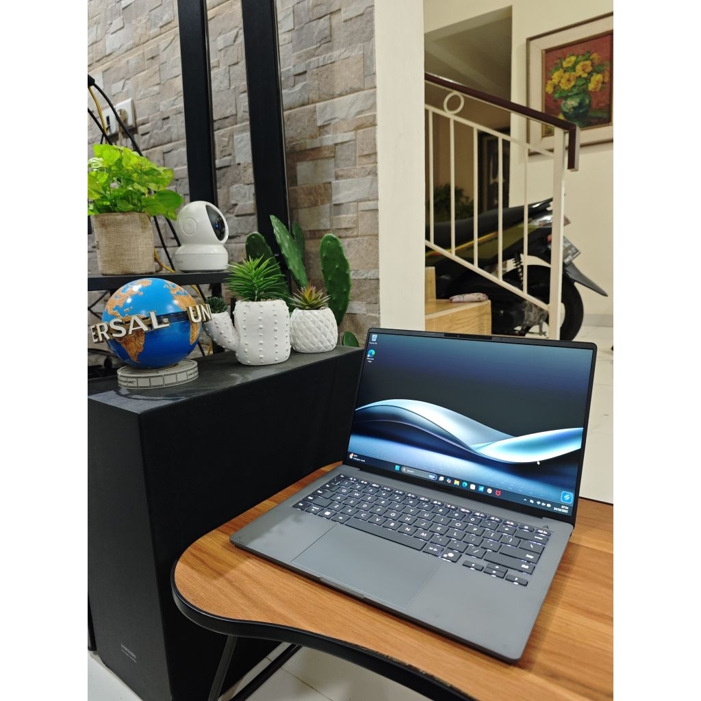 Laptop Asus Zenbook A14 UX3407QA Snapdragon X