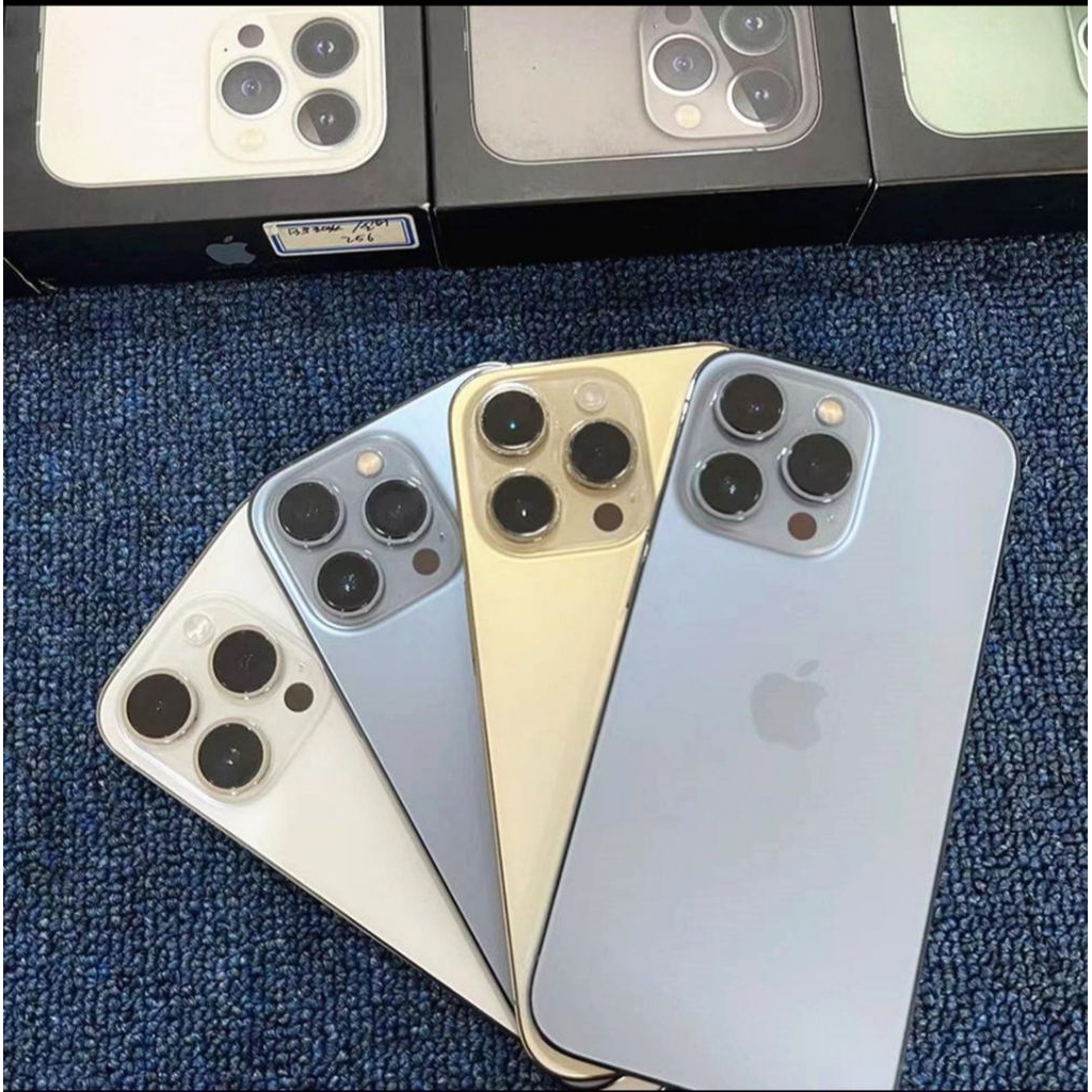 iphone 13 promax ibox 256