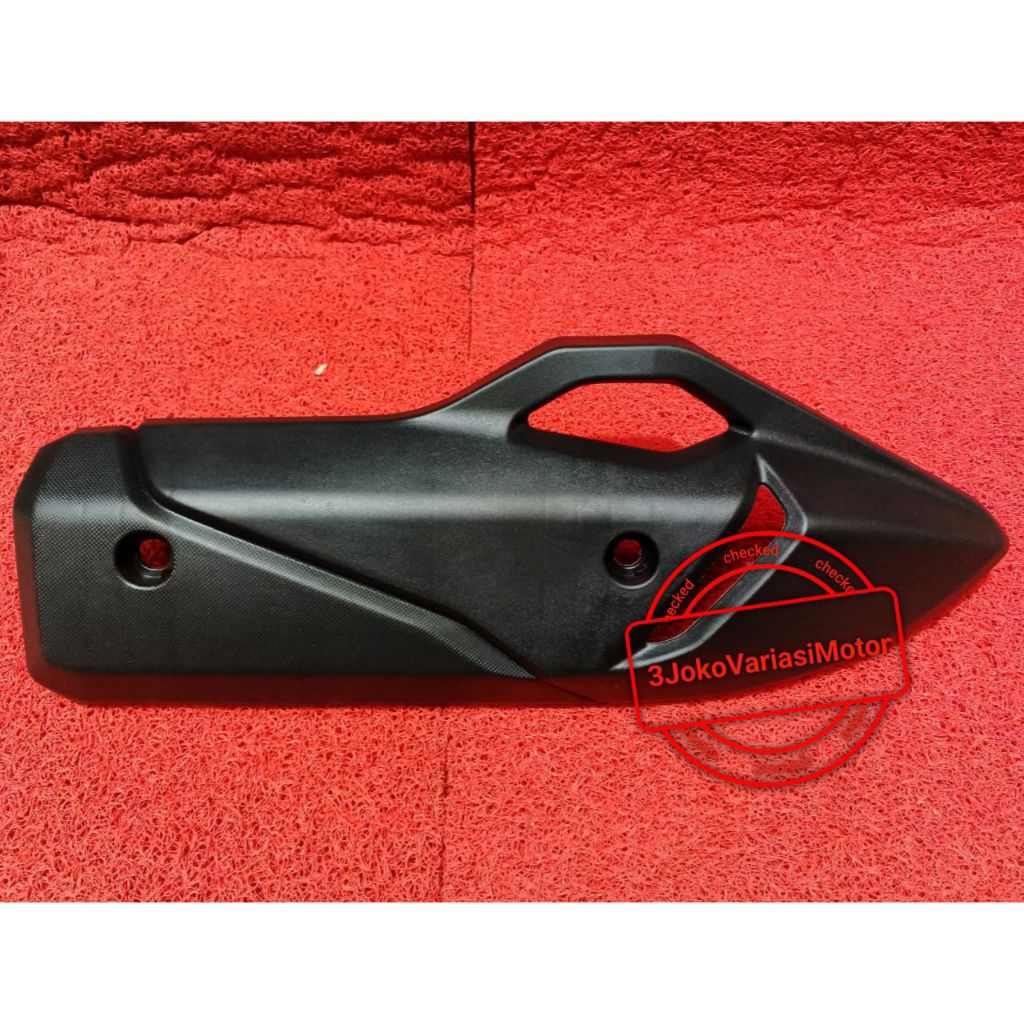 cover knalpot Vario 160/cover knalpot Vario 2022/cover knalpot Vario 160 new