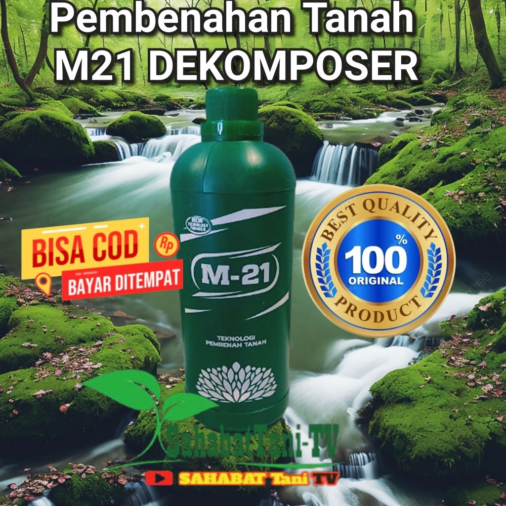 M21- DEKOMPOSER-1LITER