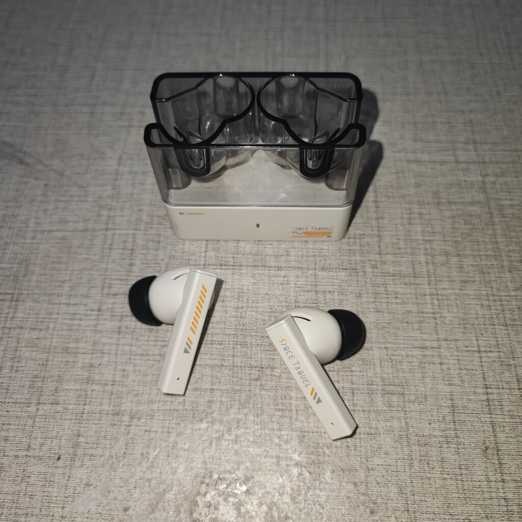 Moondrop Space Travel 1 second bekas normal tws earphone iem audio audiophile