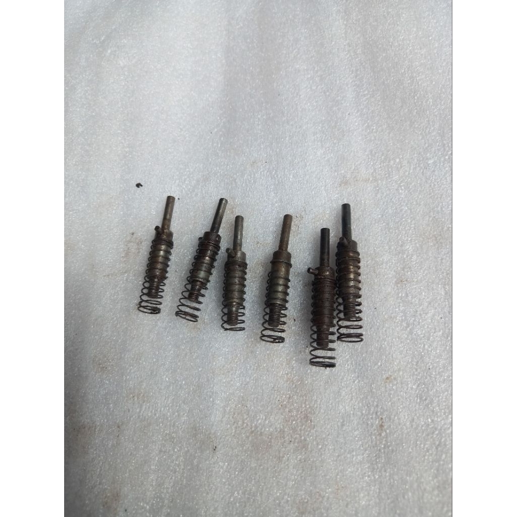 AS DALAM POMPA OLI ORIGINAL YAMAHA RX KING KOBRA RXK RX K135 RX SPESIAL RX 100 RXZ