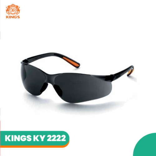 Kacamata Safety KING'S KY2222 / Kacamata Safety Kings Original 100%