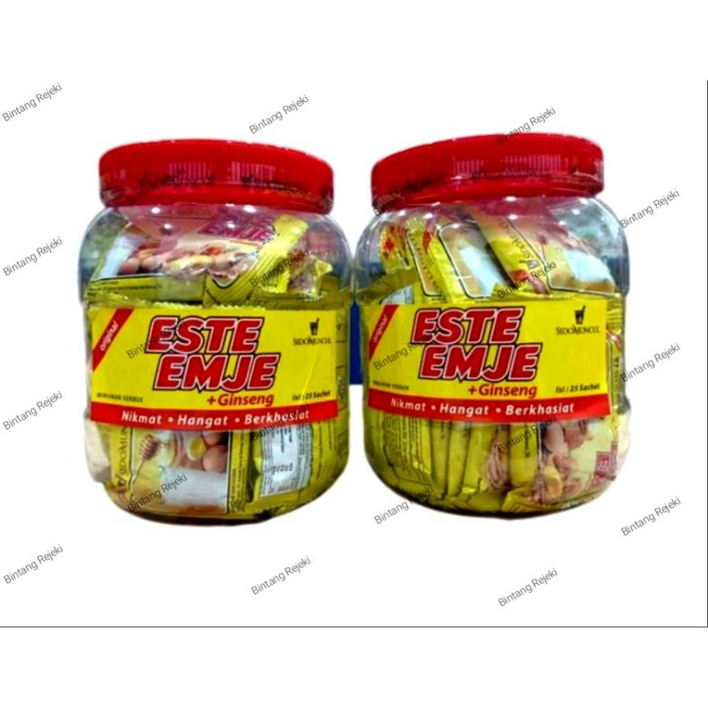 STMJ Susu Toples @isi 25 sachet