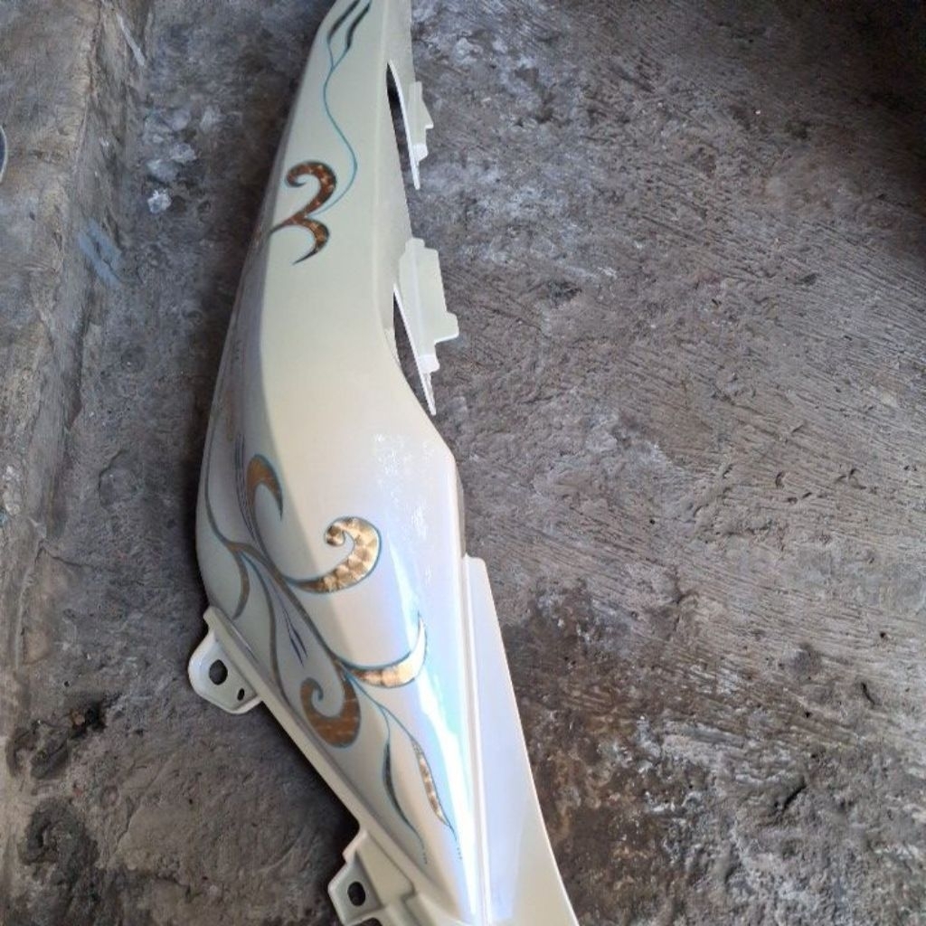 body xmax full pesanan novi 14 parts repaint