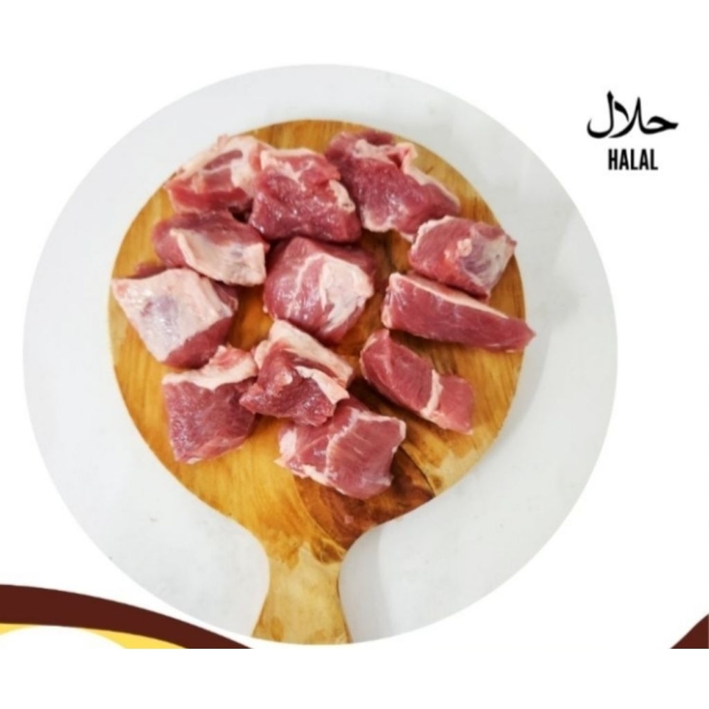 Daging Rawon 500gr - Rawon Sapi