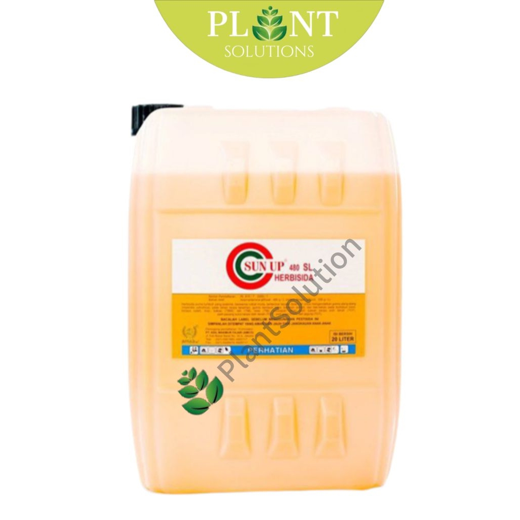 SUN UP 480SL 20L HERBISIDA