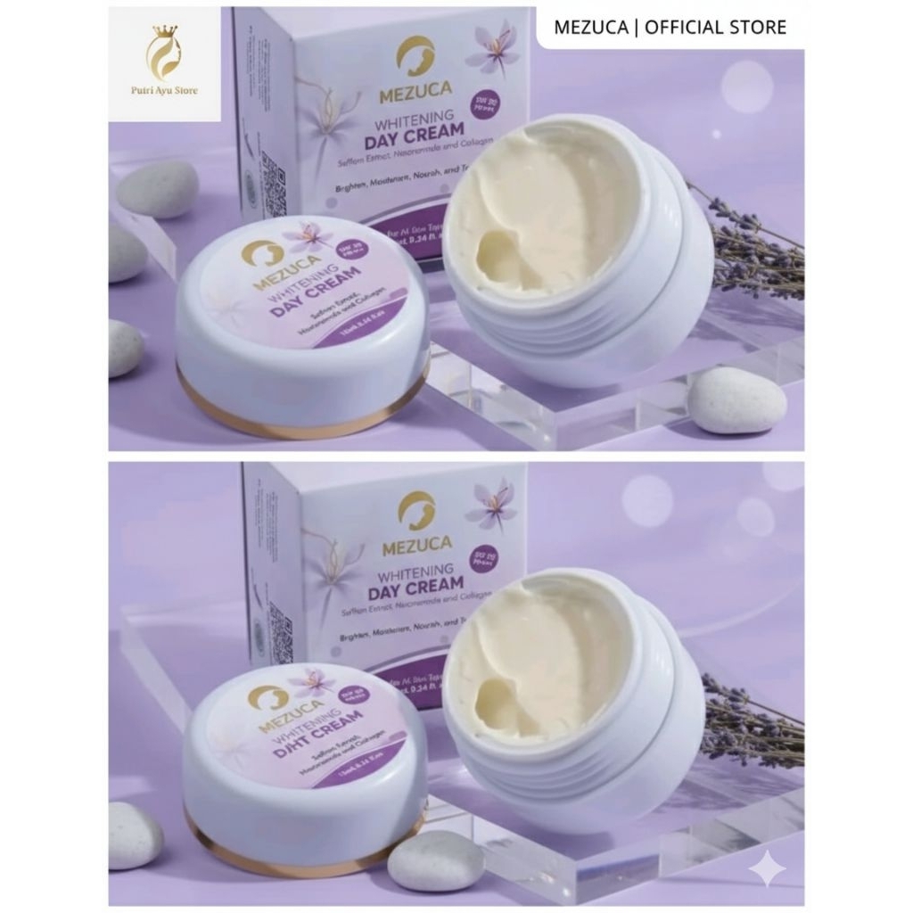 Bundling MEZUCA DAY & NIGHT CREAM