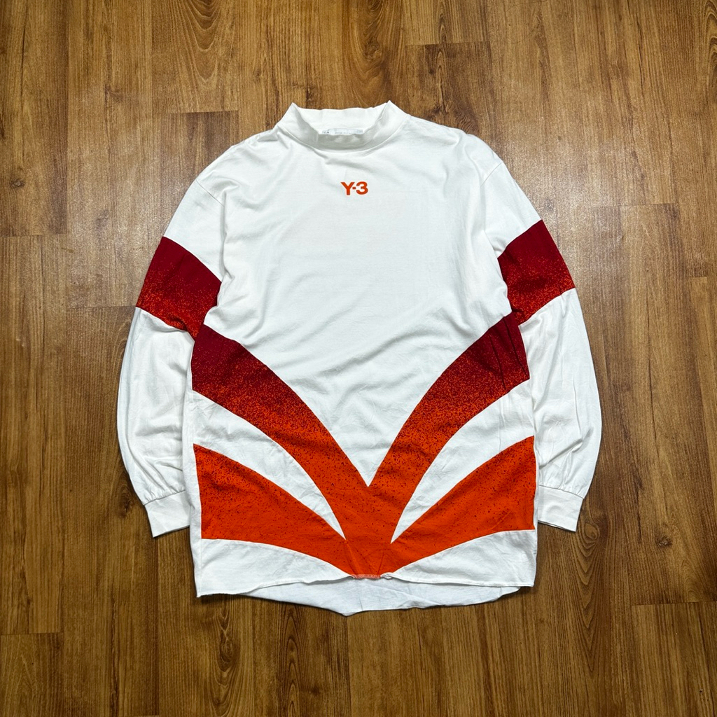 KAOS Y3 YOHJI YAMAMOTO SECOND