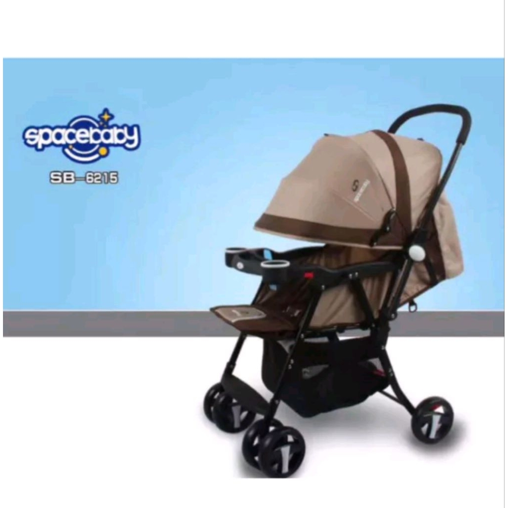 Space Baby Stroller Baby type SB 6215
