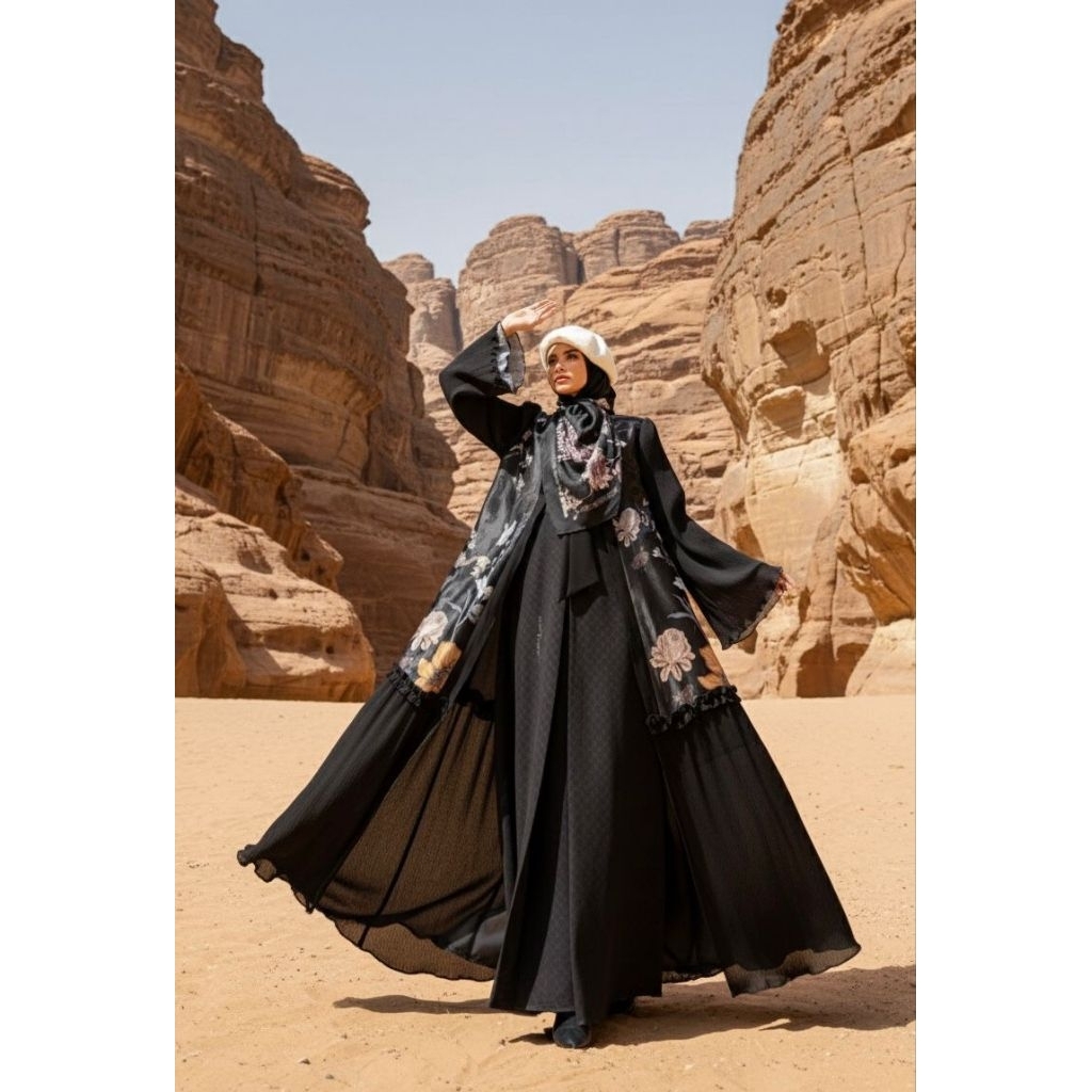 LAVINYA SERIES | ALZHEA PREMIUM | GAMIS