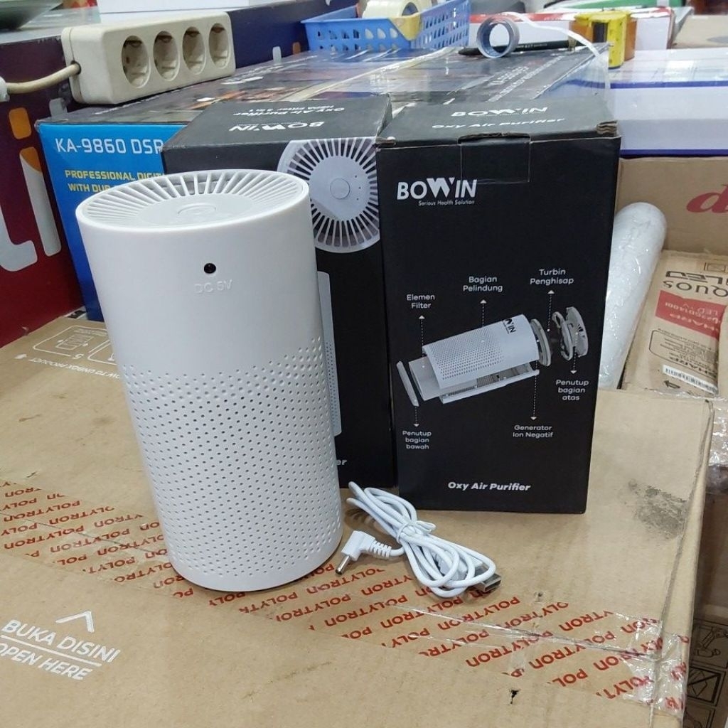 BOWIN OXY AIR PURIFIER