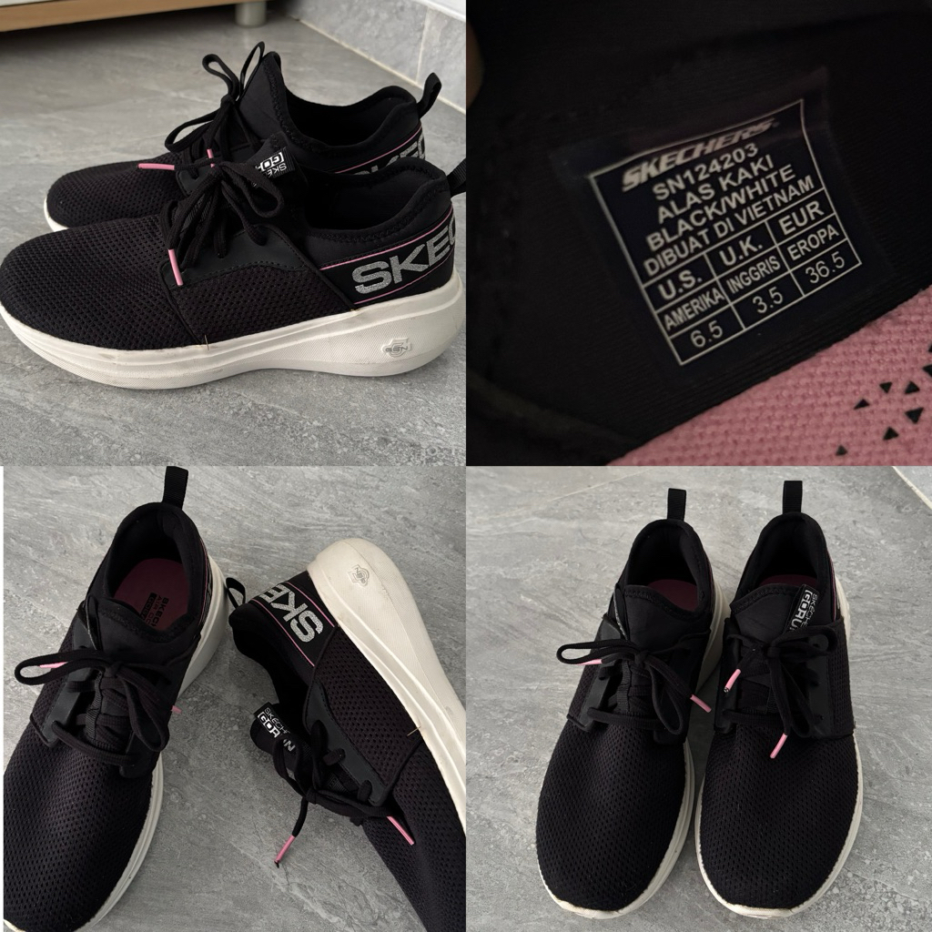 Skechers GO Run Fast Women's Running Shoes