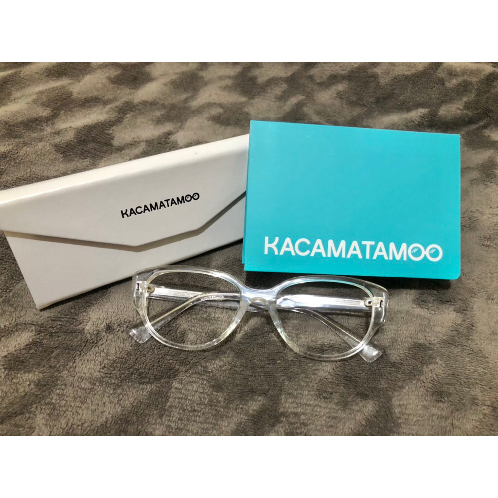 frame kacamata cat eye wanita