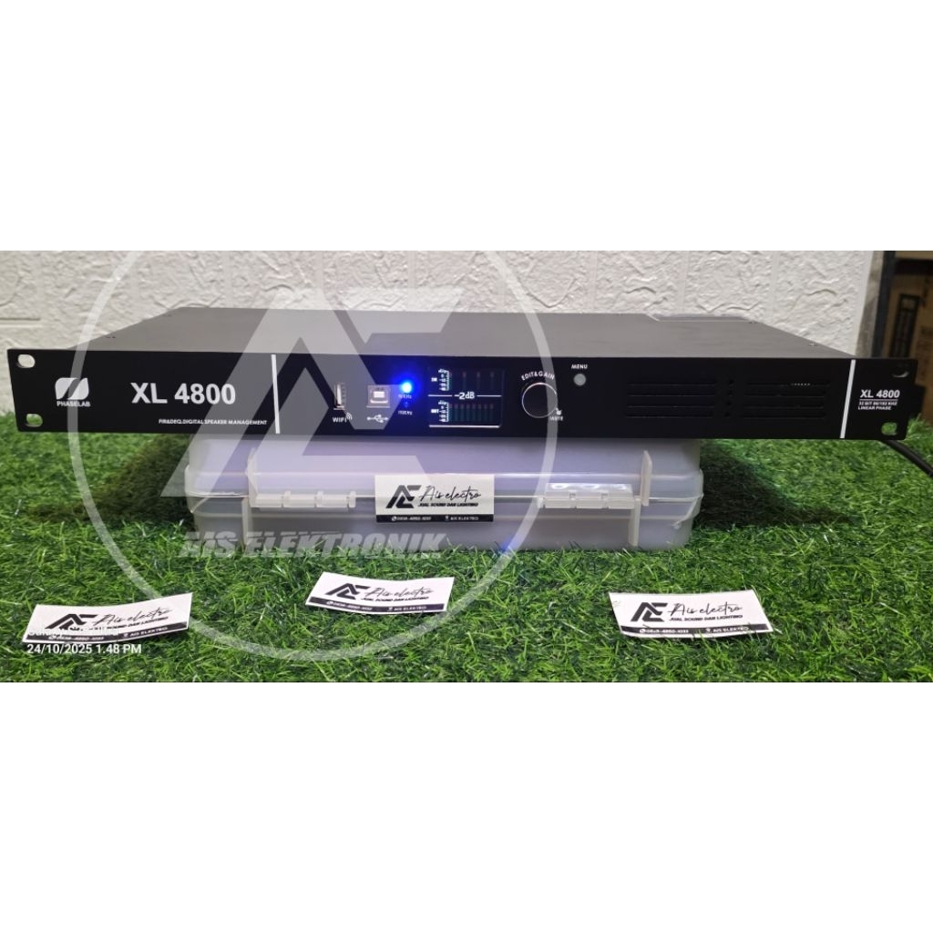 DLMS PHASELAB XL 4800