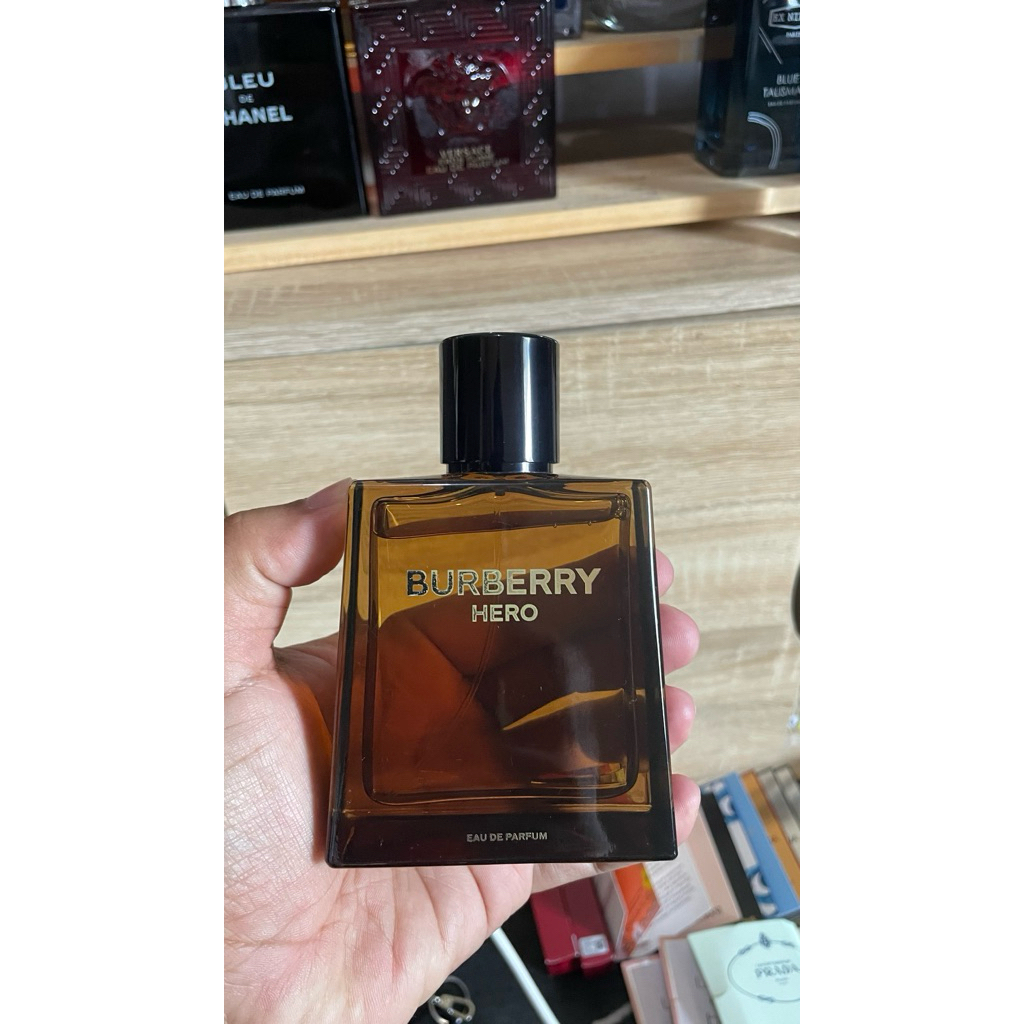 Burberry Hero EDP