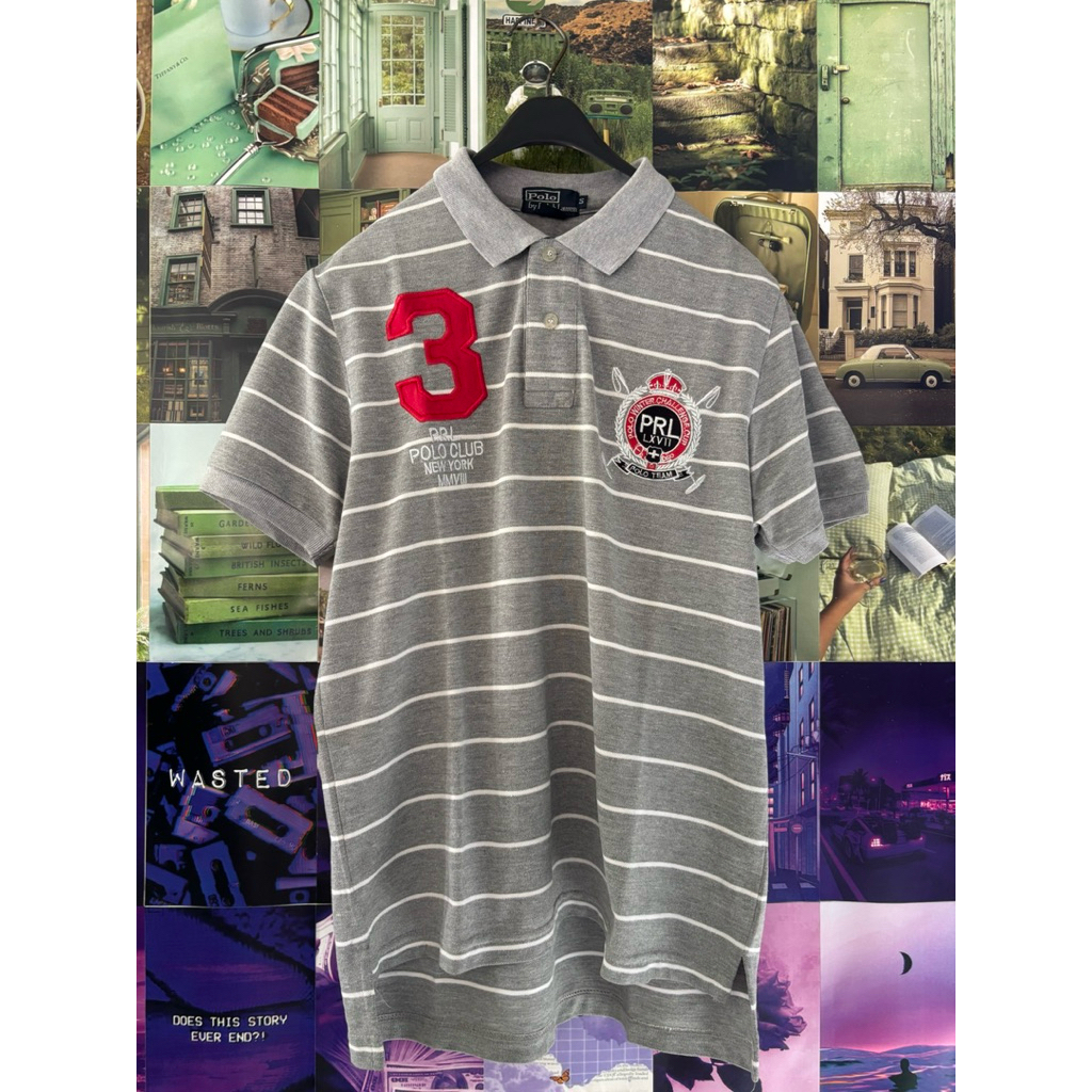 Polo Ralph Lauren Stripe Preloved