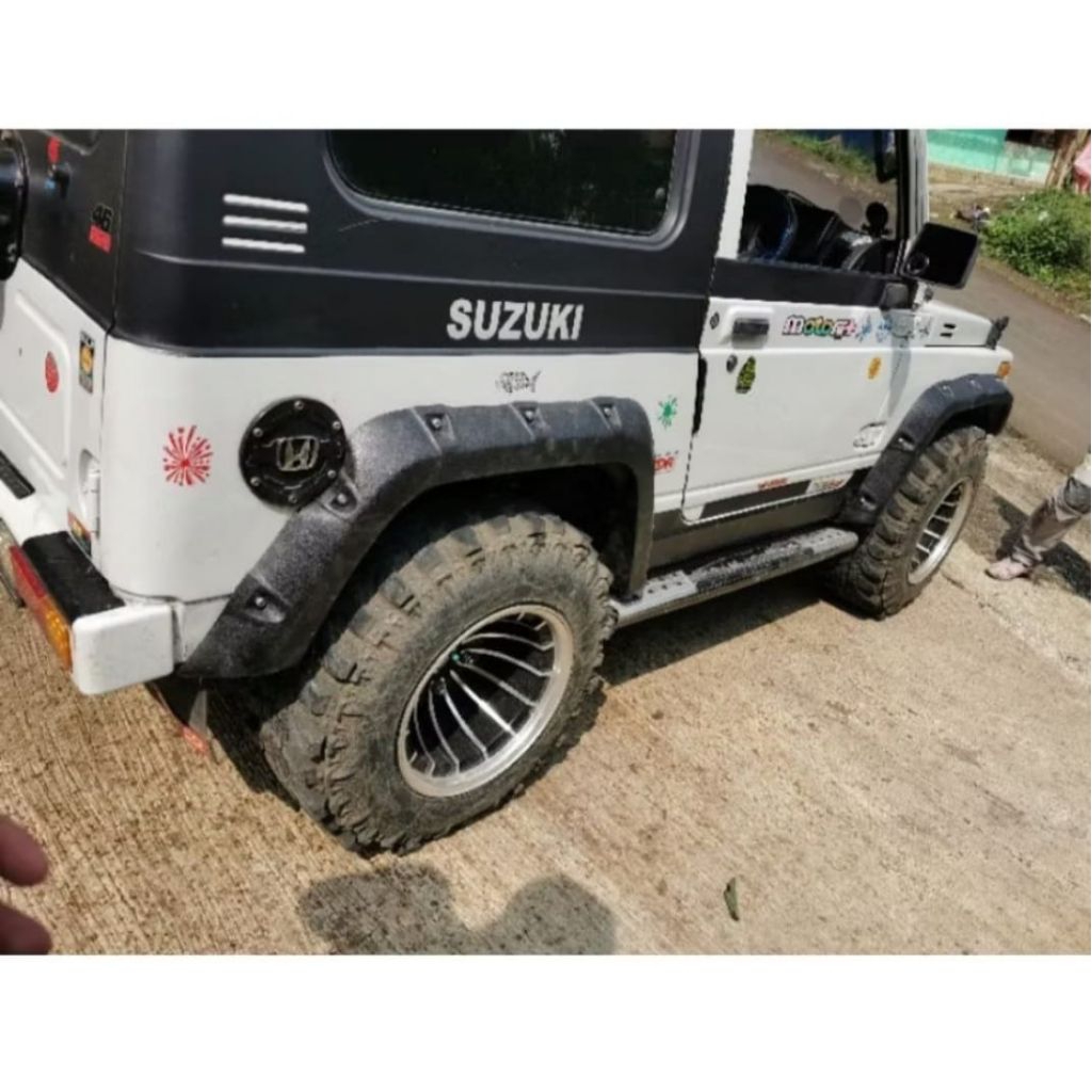 OVER FENDER JIMNY KATANA MODEL MONSTER