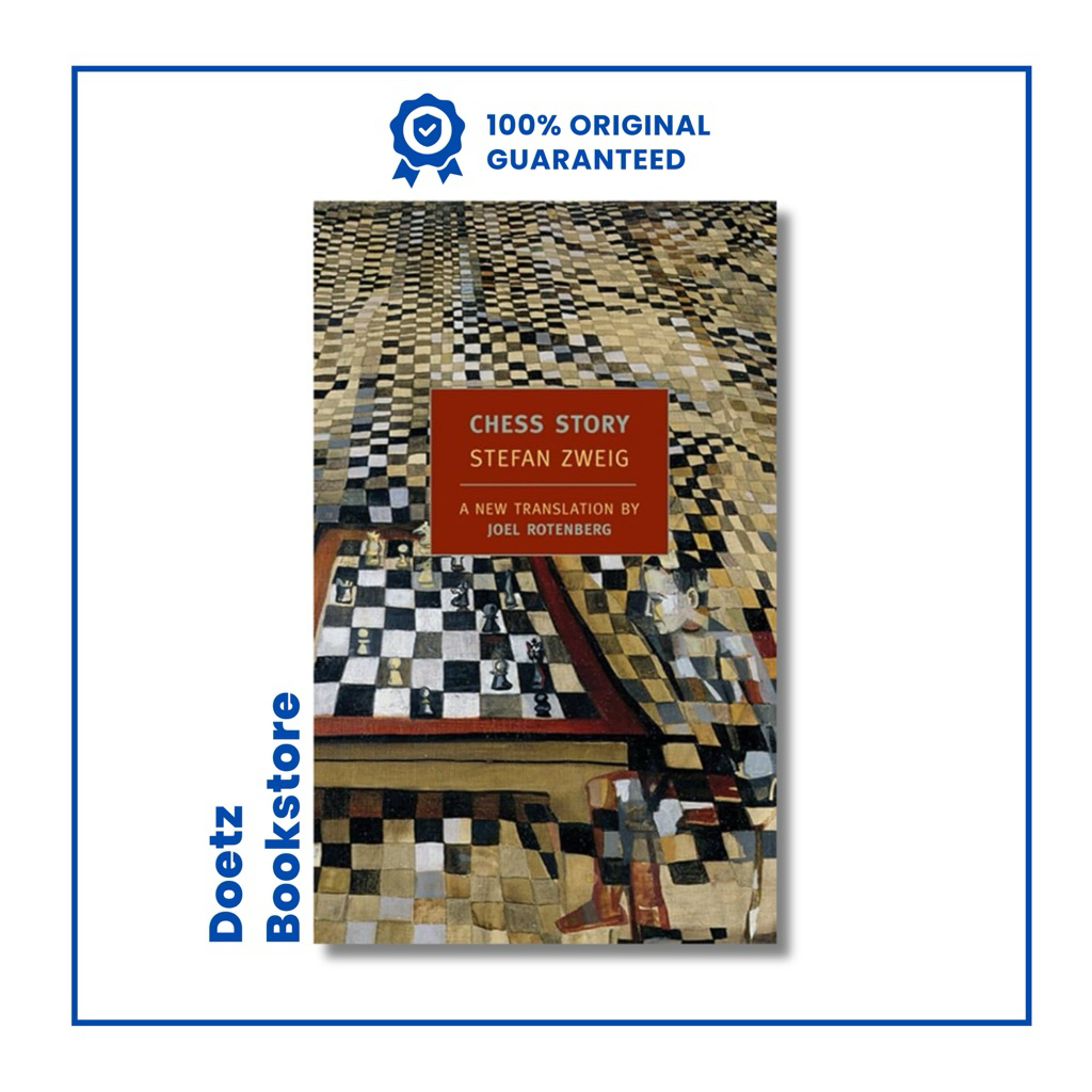 NYRB : Chess Story by Stefan Zweig