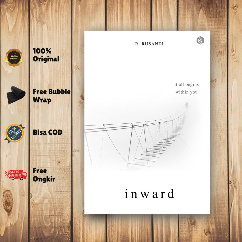 Buku Inward By R.Rusandi  - Agro