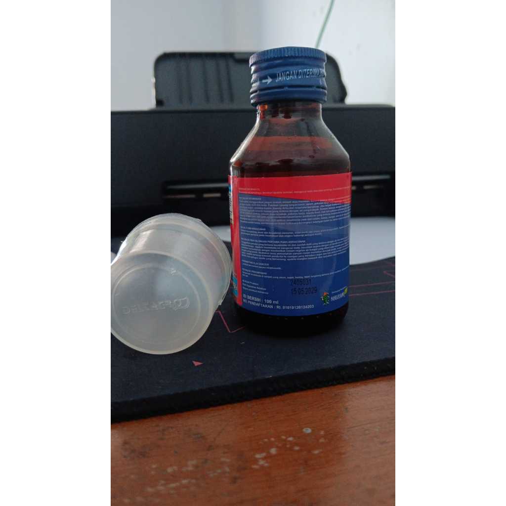 TERLARIS PEMBASMI HAMA WERENG ARES ISI 100ML