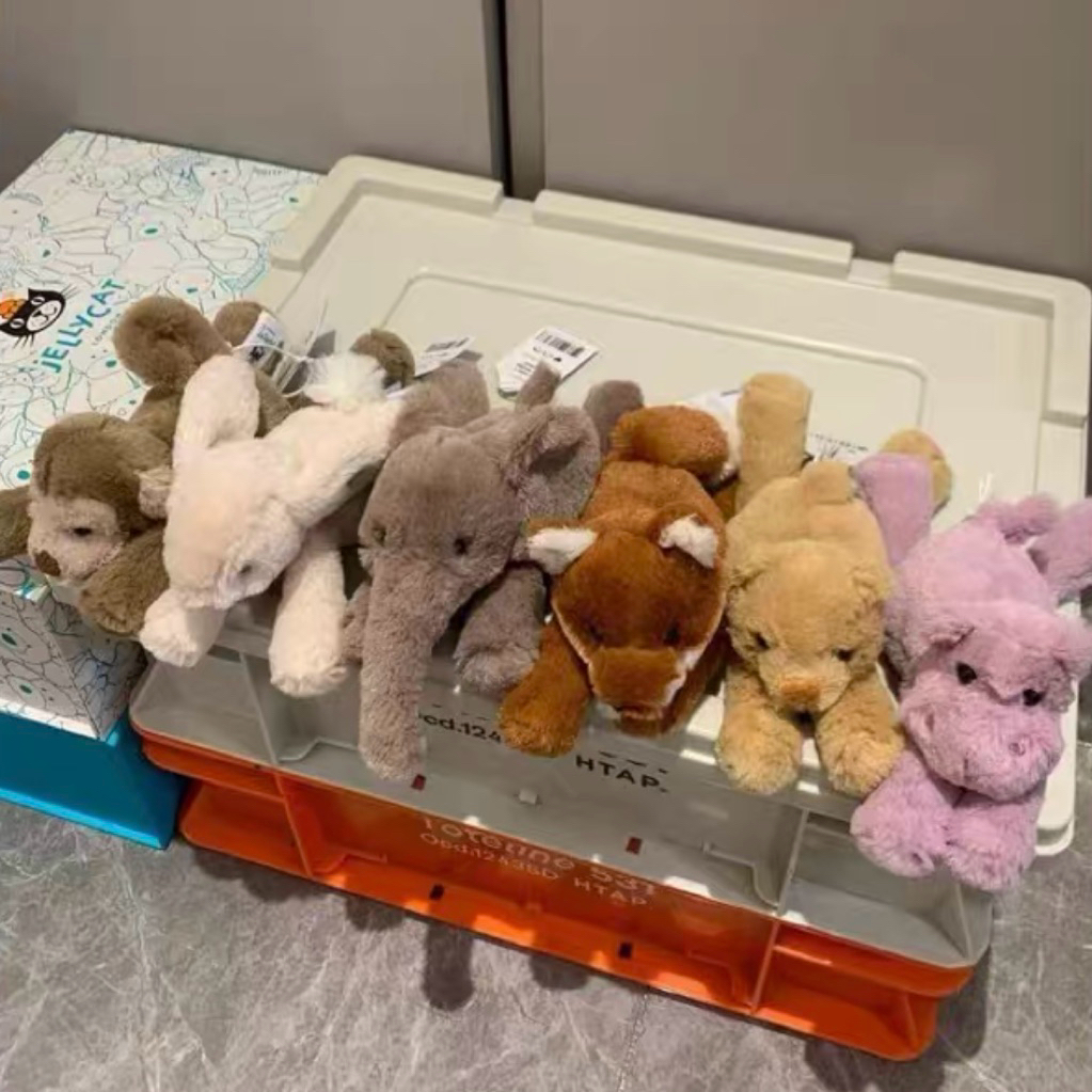 Tiny Smudge Jellycat by Milky Moru | Boneka jellycat smudge mini