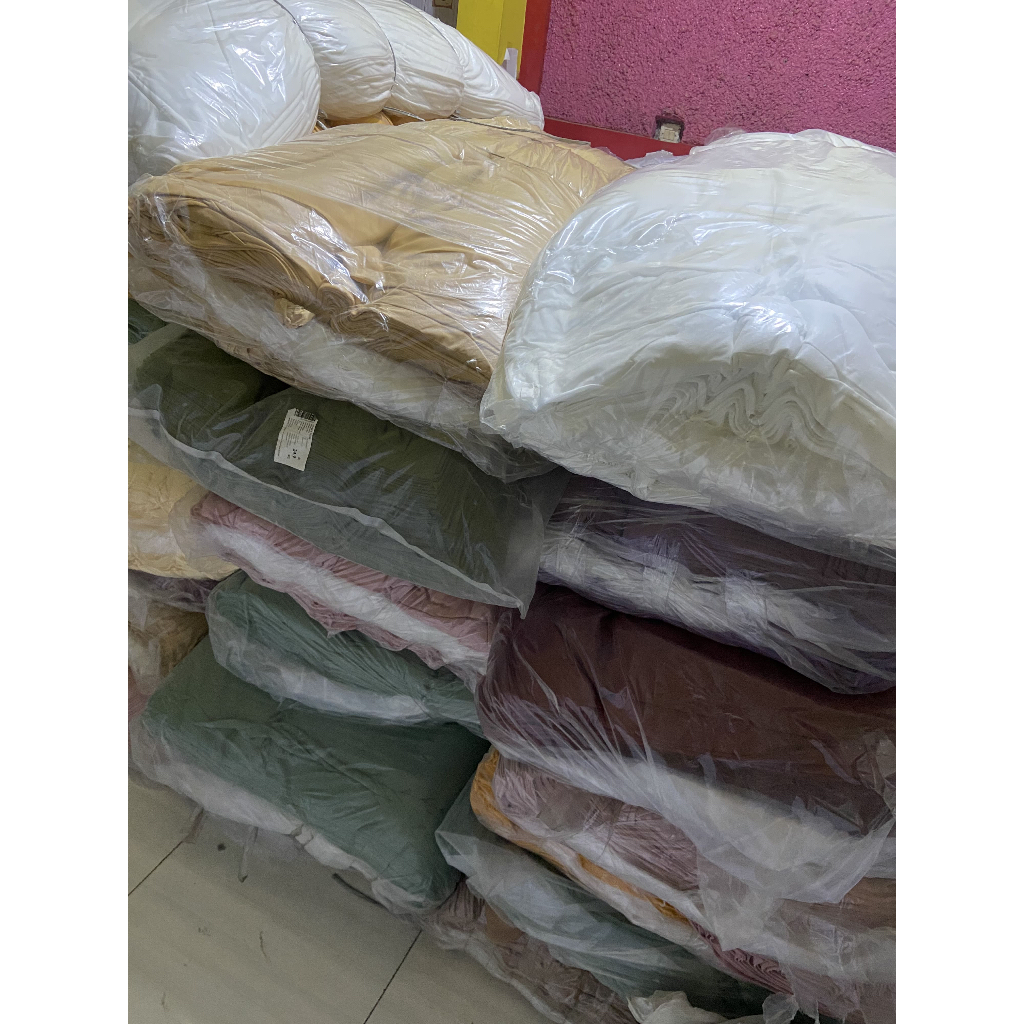 KAIN FURING HYGET / BAHAN HYGET FURING KAOS / BAHAN LAPISAN FURING [KILOAN]