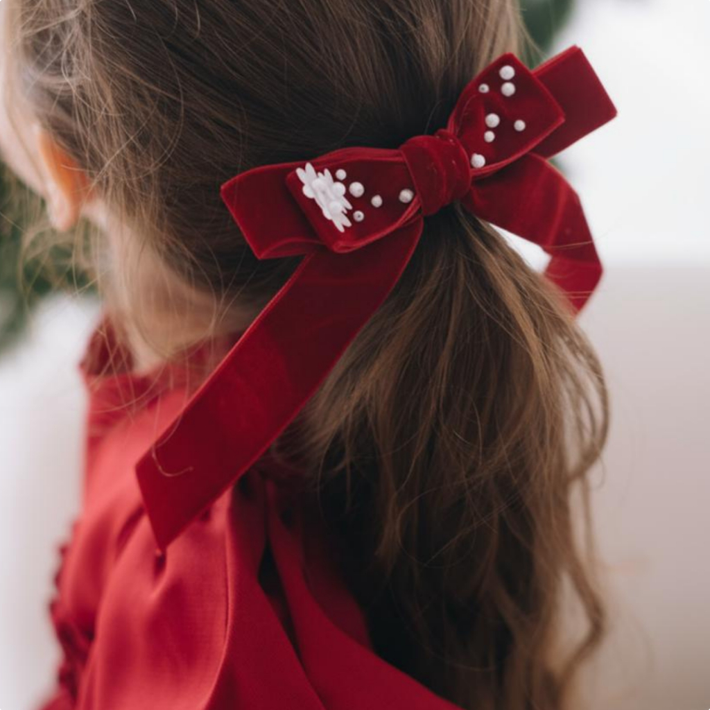 PETITE MARLOW - RIBBON CHRISTMAS / PITA CHRISTMAS / PITA RAMBUT