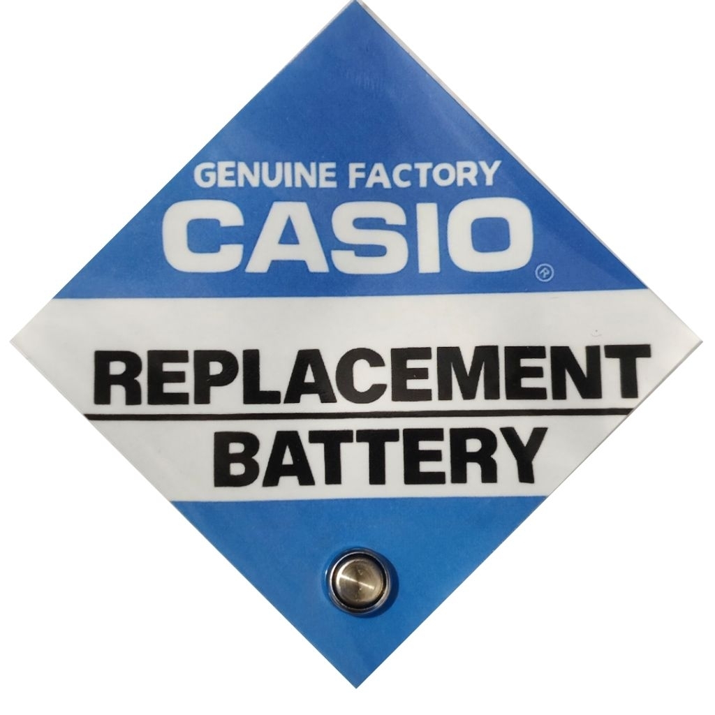 Baterai Made In Japan Untuk Casio LTP-1165A