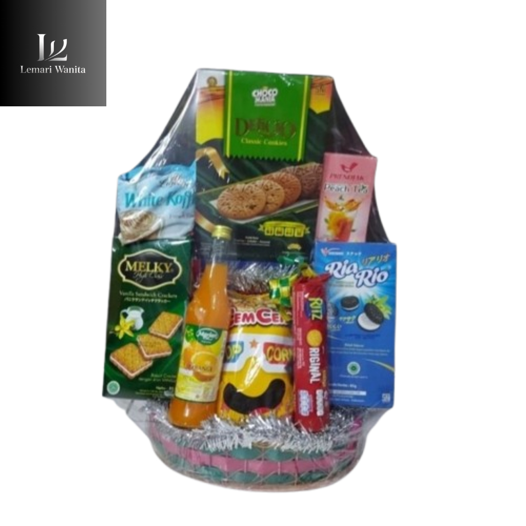 Parcel / Hampers Hari Raya - Paket Makanan Dan Minuman (17)